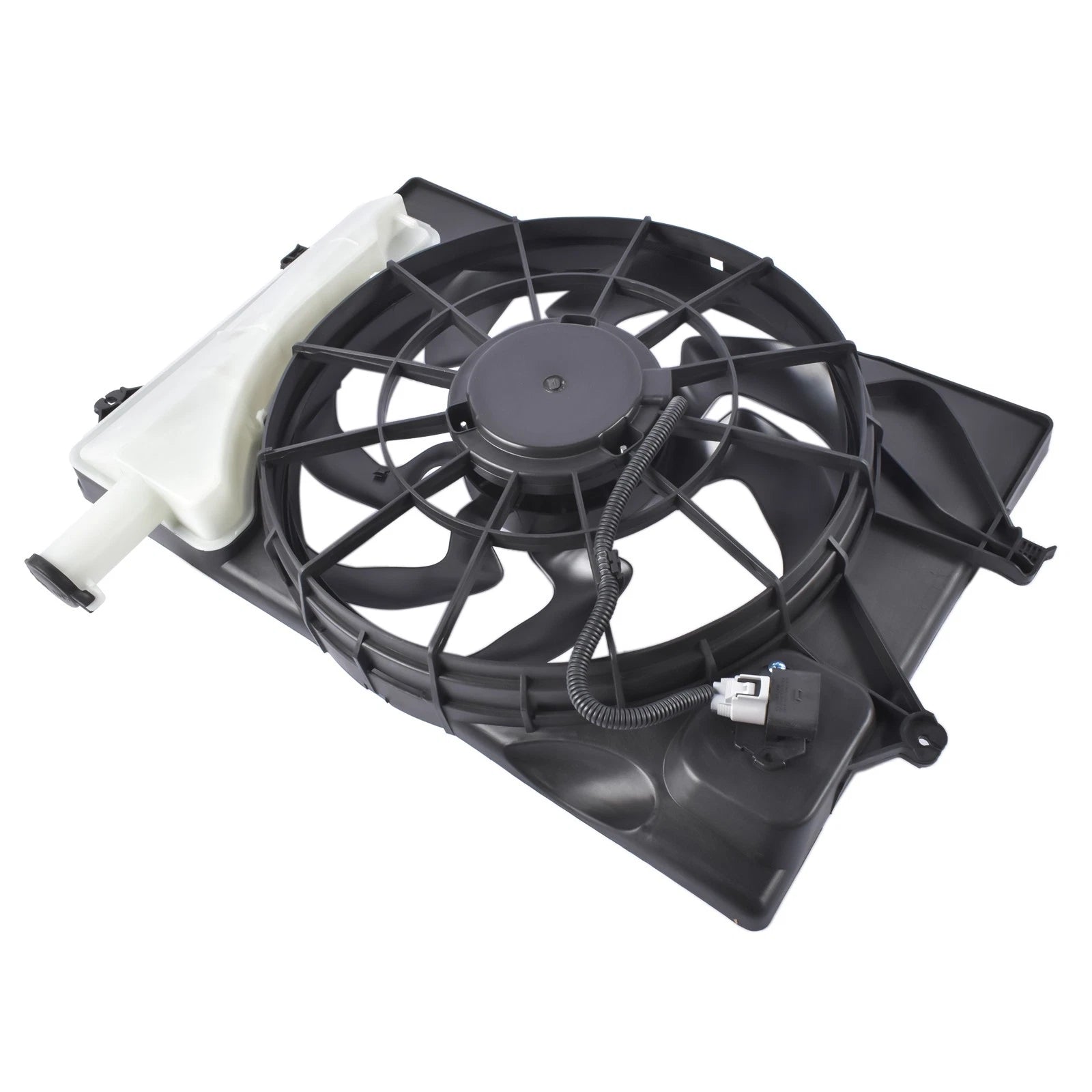 Radiator Cooling Fan Assembly for Hyundai Elantra (2021–2023)