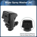 Windshield Washer Nozzle with Gasket for [Make Model] ([YYYY–YYYY])