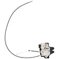 Tailgate Door Lock Actuator w/ Cables for Lexus IS250 IS350 (2006–2013)