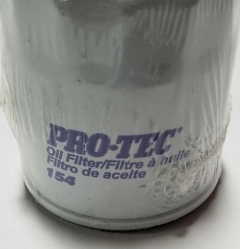 Oil Filter 154MP RW12A2 for Protec