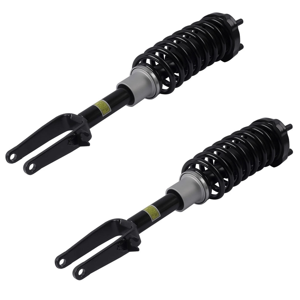2Pcs Front Shock Strut Spring Assemblies for Mercedes-Benz E-Class (2003-2009)