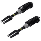 2Pcs Front Shock Strut Spring Assemblies for Mercedes-Benz E-Class (2003-2009)