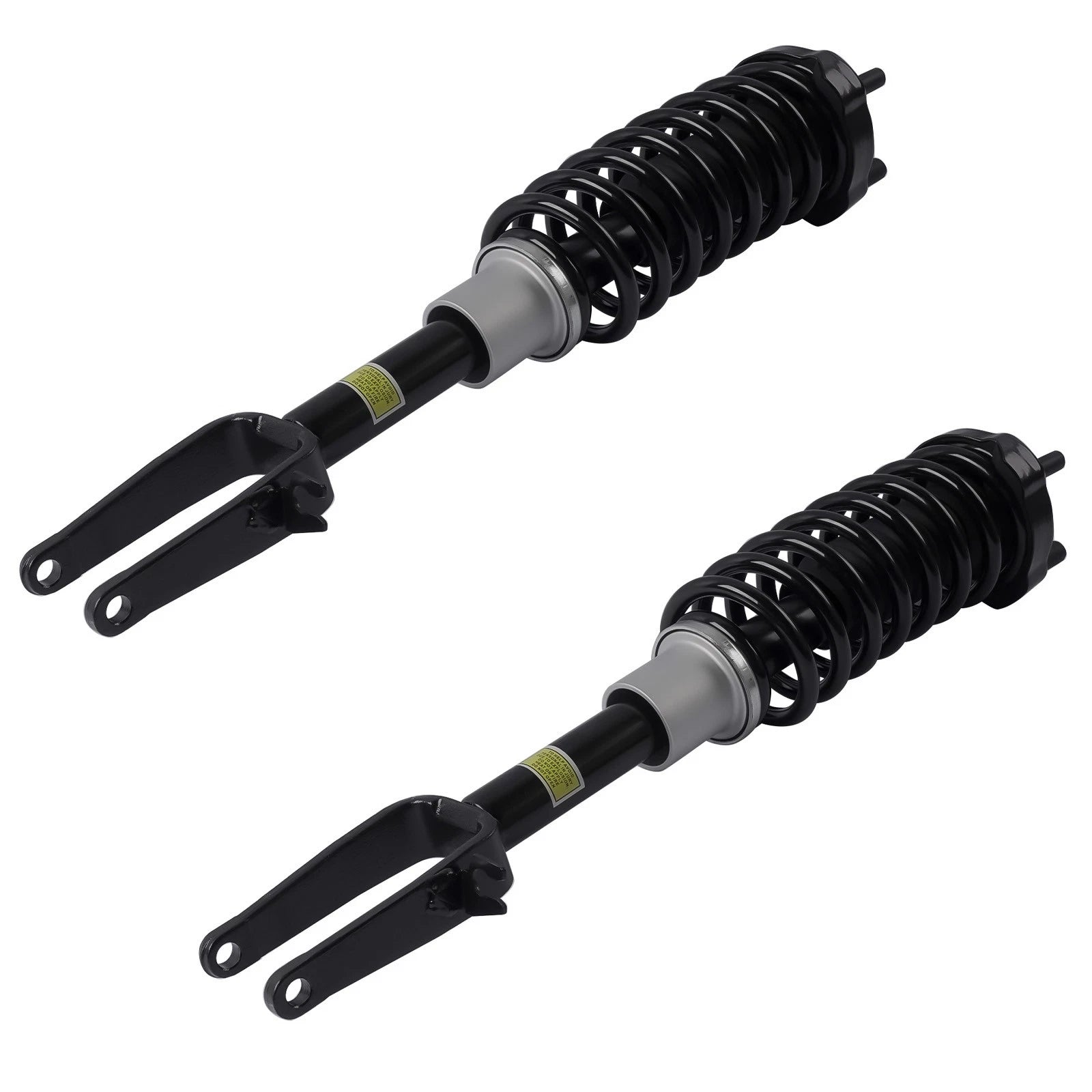 2Pcs Front Shock Strut Spring Assemblies for Mercedes-Benz E-Class (2003-2009)