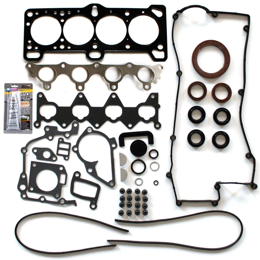 Cylinder Head Gasket Set for Hyundai Accent, Kia Rio/Rio5 1.6L (2006–2011)