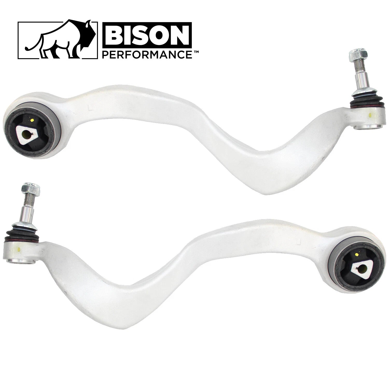 2pc Set Lower Control Arm for BMW E65 E66 (2002–2008)