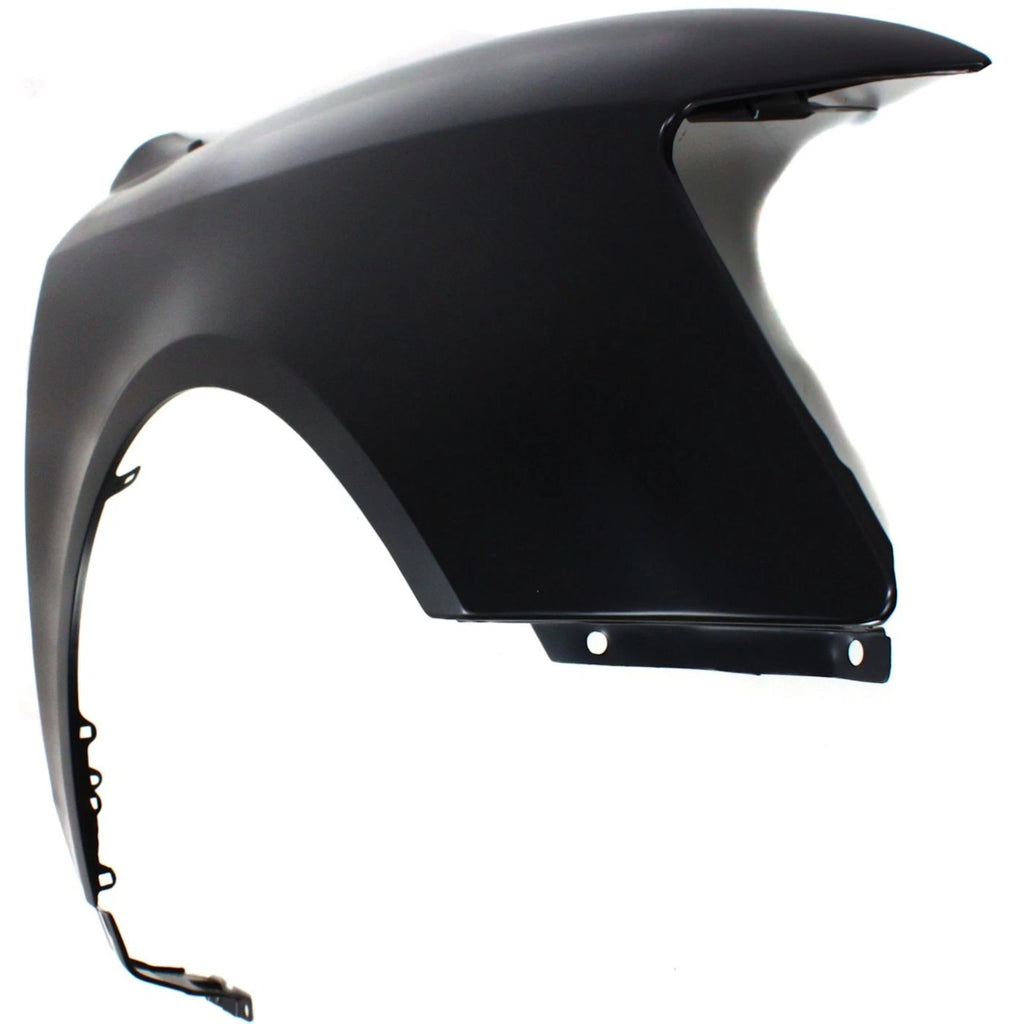 Set of 2 CAPA Fender for Hyundai Sonata (2006–2010) Front Steel