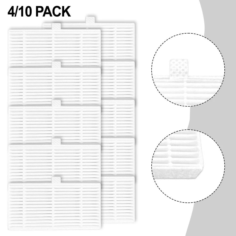 Washable HEPA Air Filter for Conga Animal X 08604 (Robotic Vacuum)