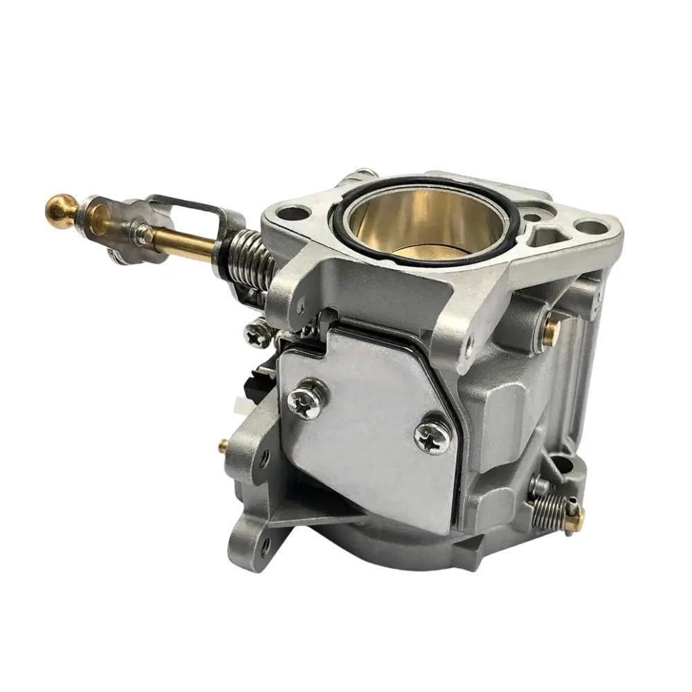 Carburetor for Yamaha 2 Stroke 25/30HP Outboard (PN 61T-14301-00, 61N-14301-00)