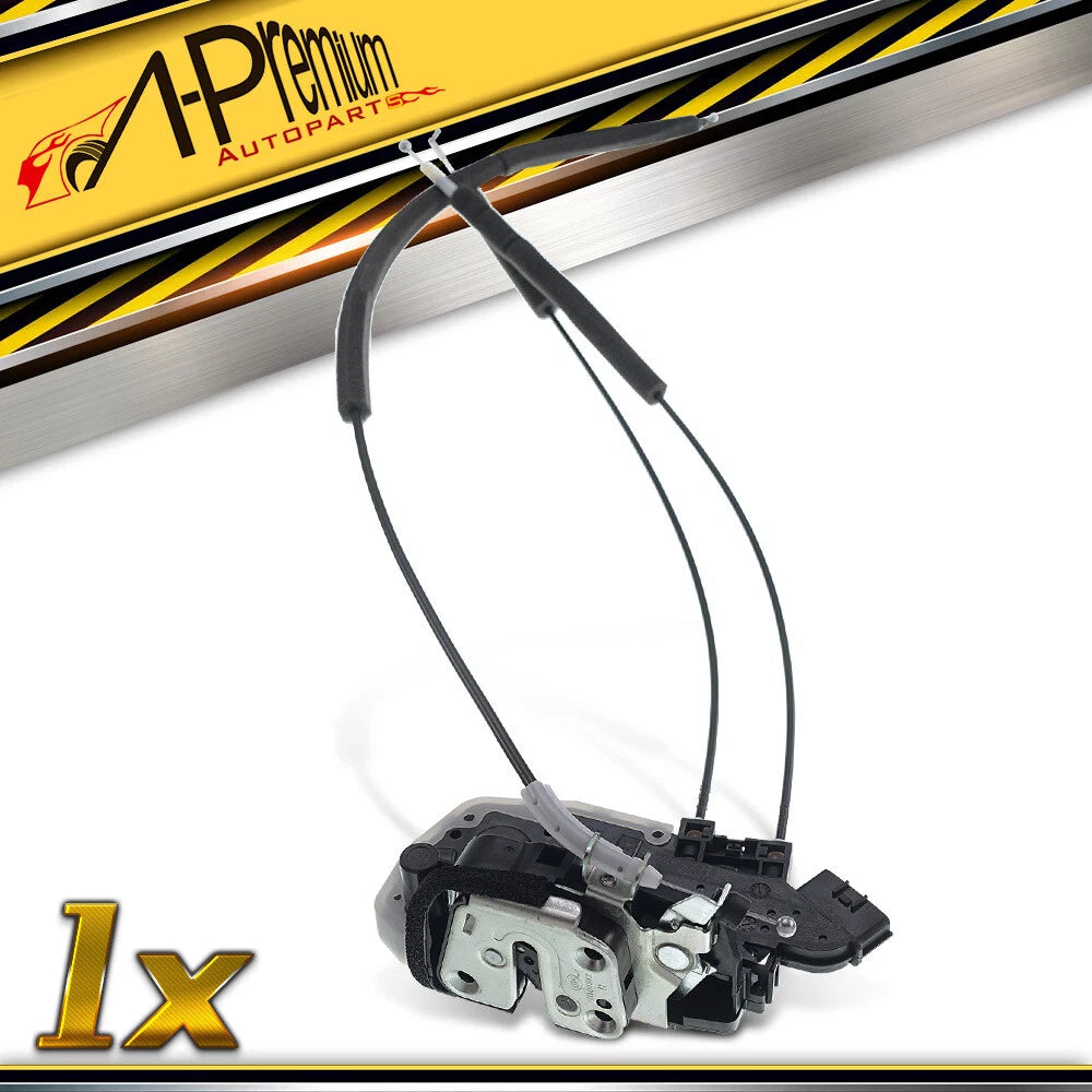 Front Right Door Lock Actuator for Nissan Versa (2013–2017)