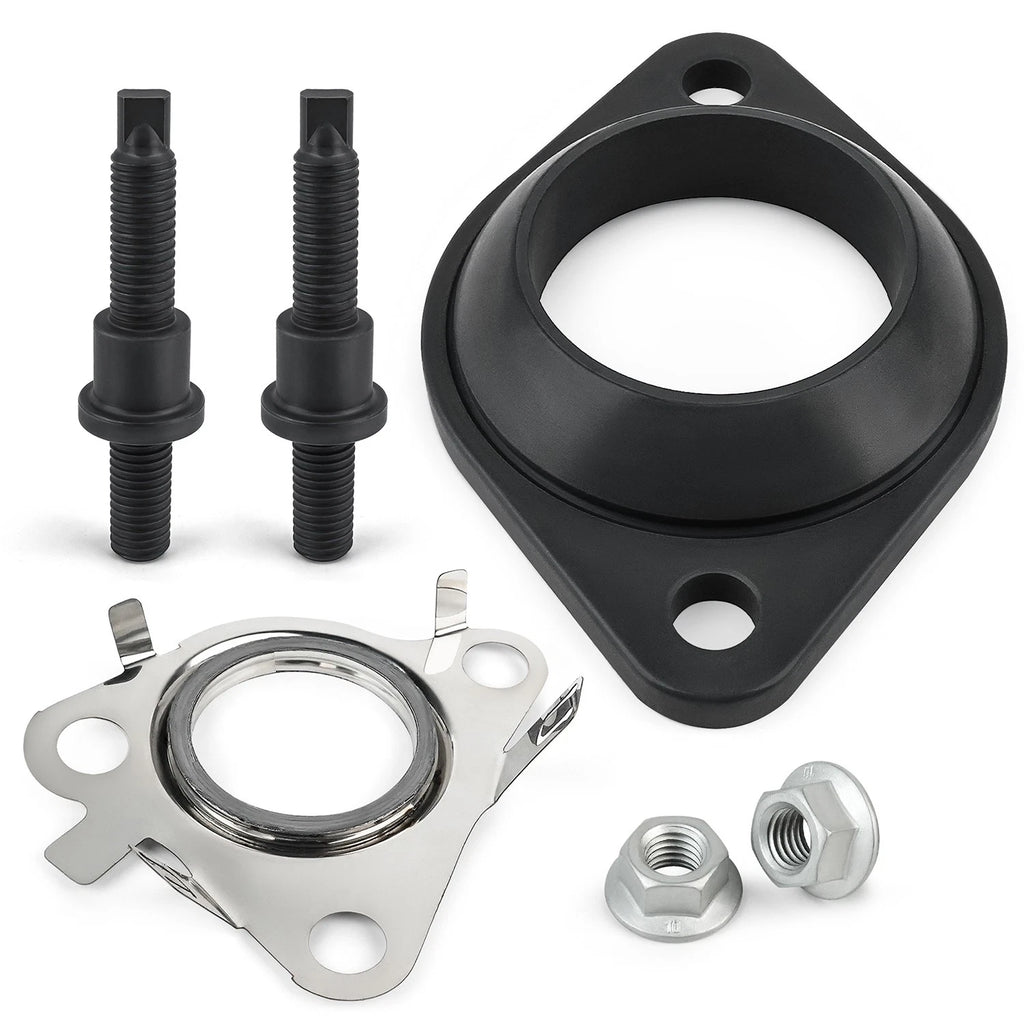 Catalytic Converter Adapter & Gasket Kit BL3Z9N496A for Ford EcoBoost V6 (2011–2019)