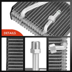A/C Evaporator Core for Honda Passport Isuzu Rodeo Trooper (1994–2002)
