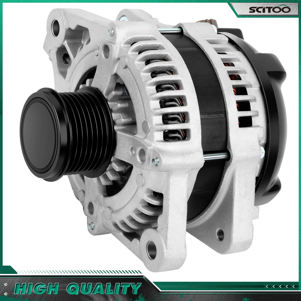 Alternator 150AMP for Lexus GS350 (2007–2011), IS250/IS350 (2006–2013)