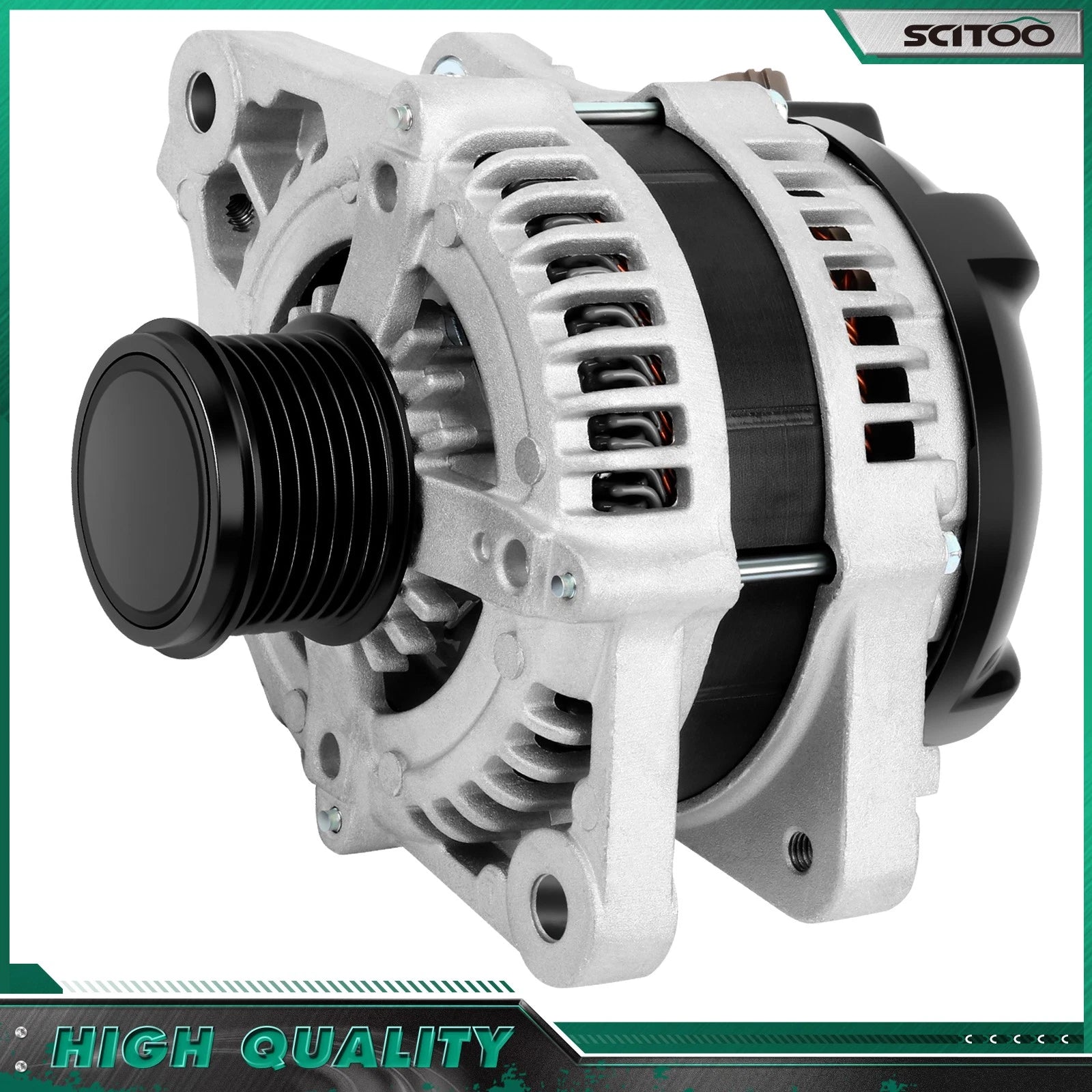 Alternator 150AMP for Lexus GS350 (2007–2011), IS250/IS350 (2006–2013)