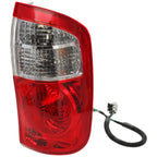 Tail Light for Toyota Tundra (2004–2006) Passenger Side Halogen