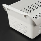 Freezer Baskets Organizer Bins for Frigidaire Chest Freezer (24-1/2")