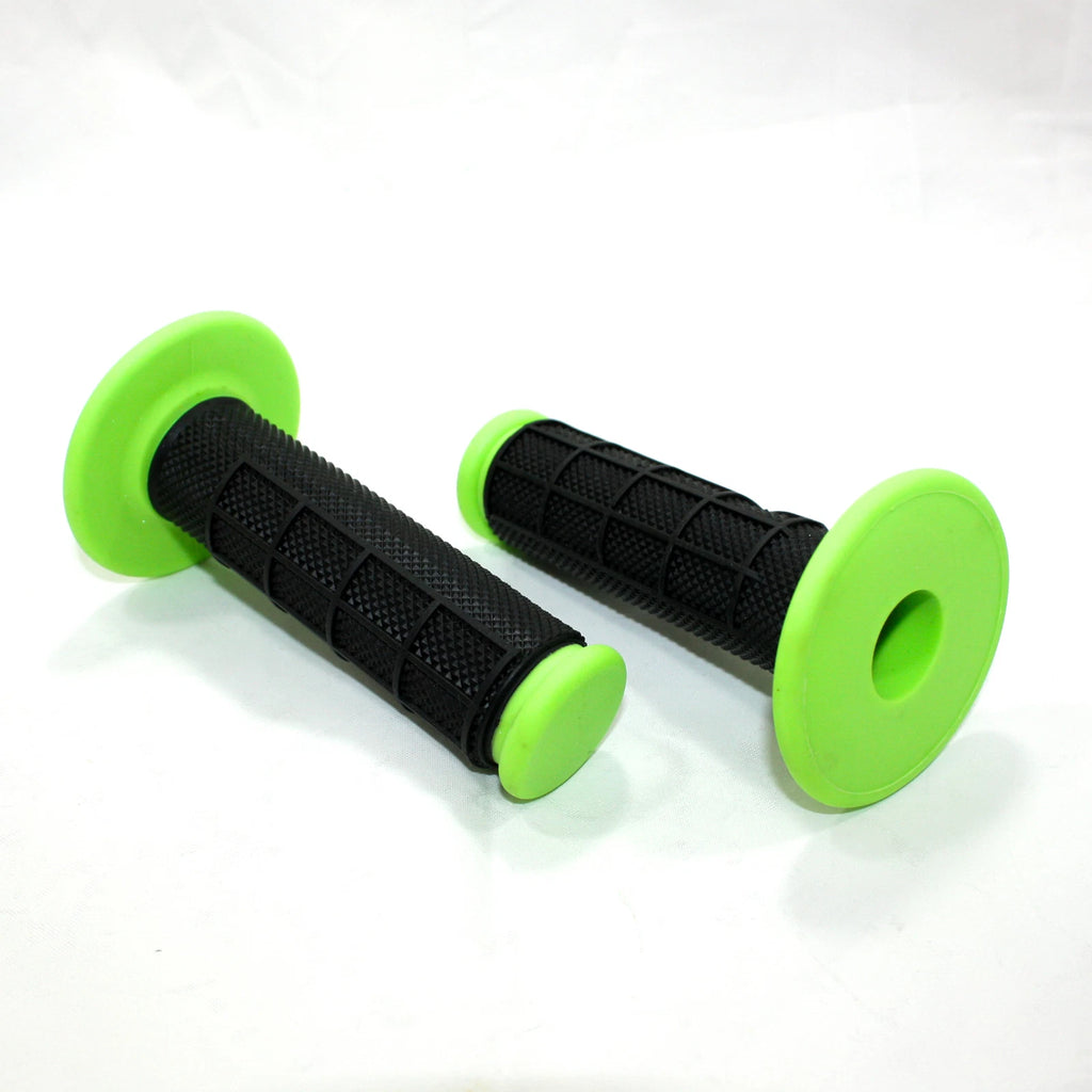 24mm 22mm Handle Bar Hand Grips for PIT Trail Dirt Bike (110cc–140cc)