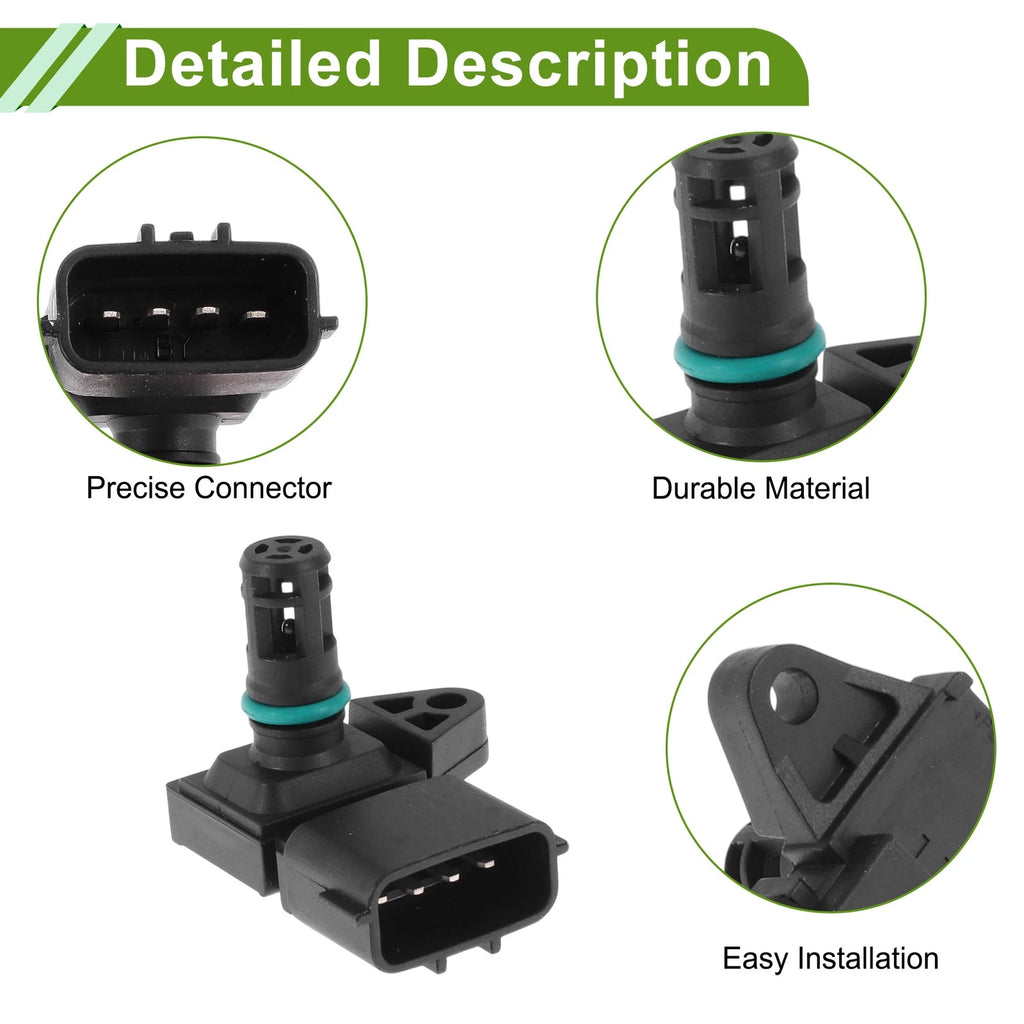 MAP Sensor No.68002434AA for Dodge Ram 2500 