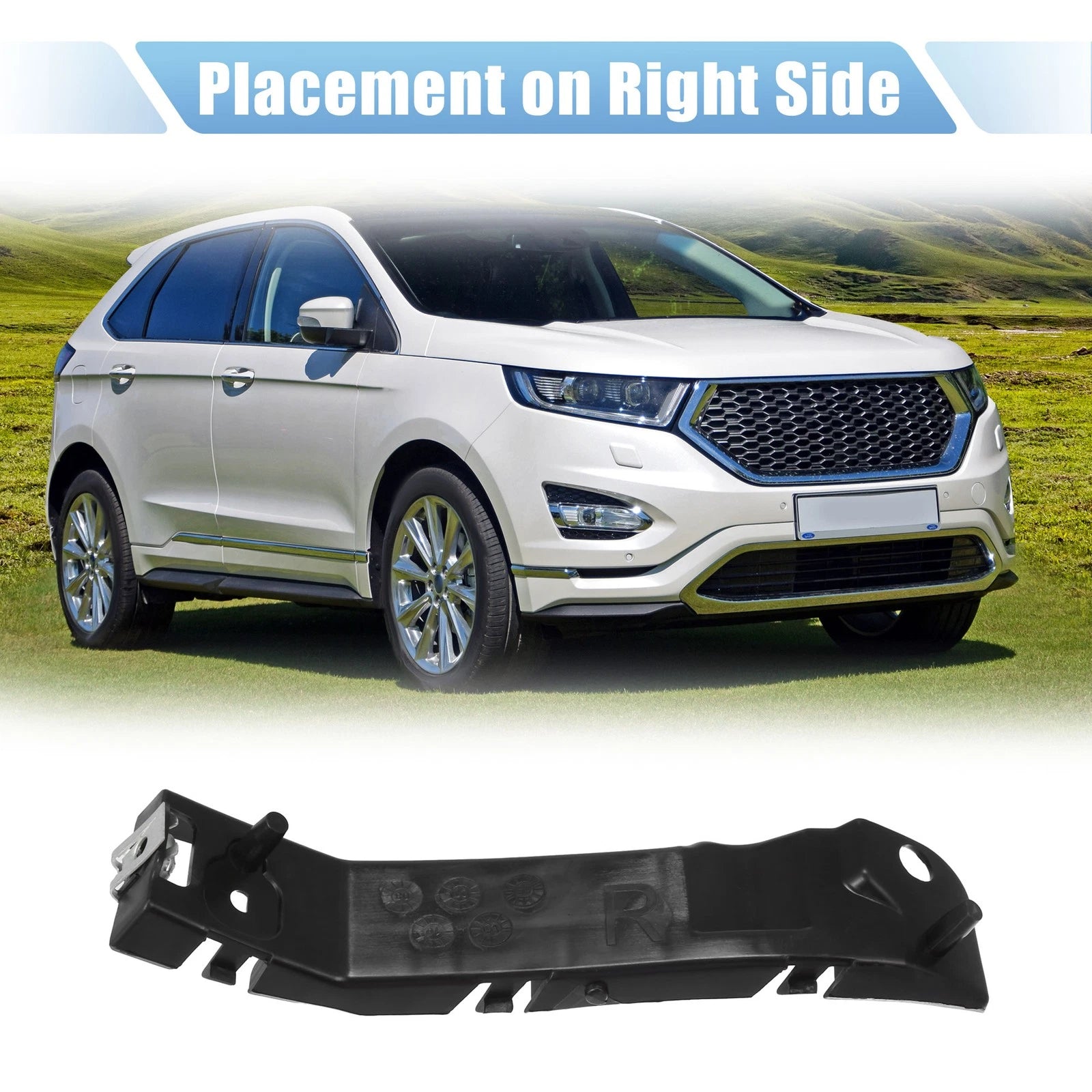 Bumper Cover Bracket No.7T4Z17E814A for Ford Edge SE (2007–2010)