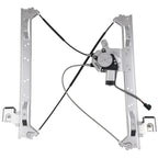 Pair Power Window Regulators for Chevy Trailblazer GMC Envoy (2002–2009)