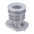 Set of 22 2mm Holders for Castel, Stiga Ride-On Mower Parts