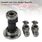 Camshaft Silent Rocker Arm Kit for Honda CRF230F (2003–2019)