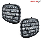 Set of 2 Fog Lights for Subaru Forester (1998–2002) Halogen