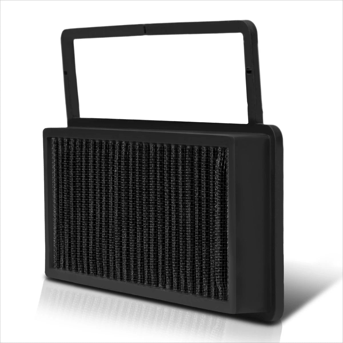 Reusable multilayer high flow air filter for Fiat Doblo 1.4L Turbo (2010–2017)