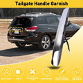 Center Back Door Finisher Assy for Nissan Pathfinder (2013–2020) 90810-3KG0A