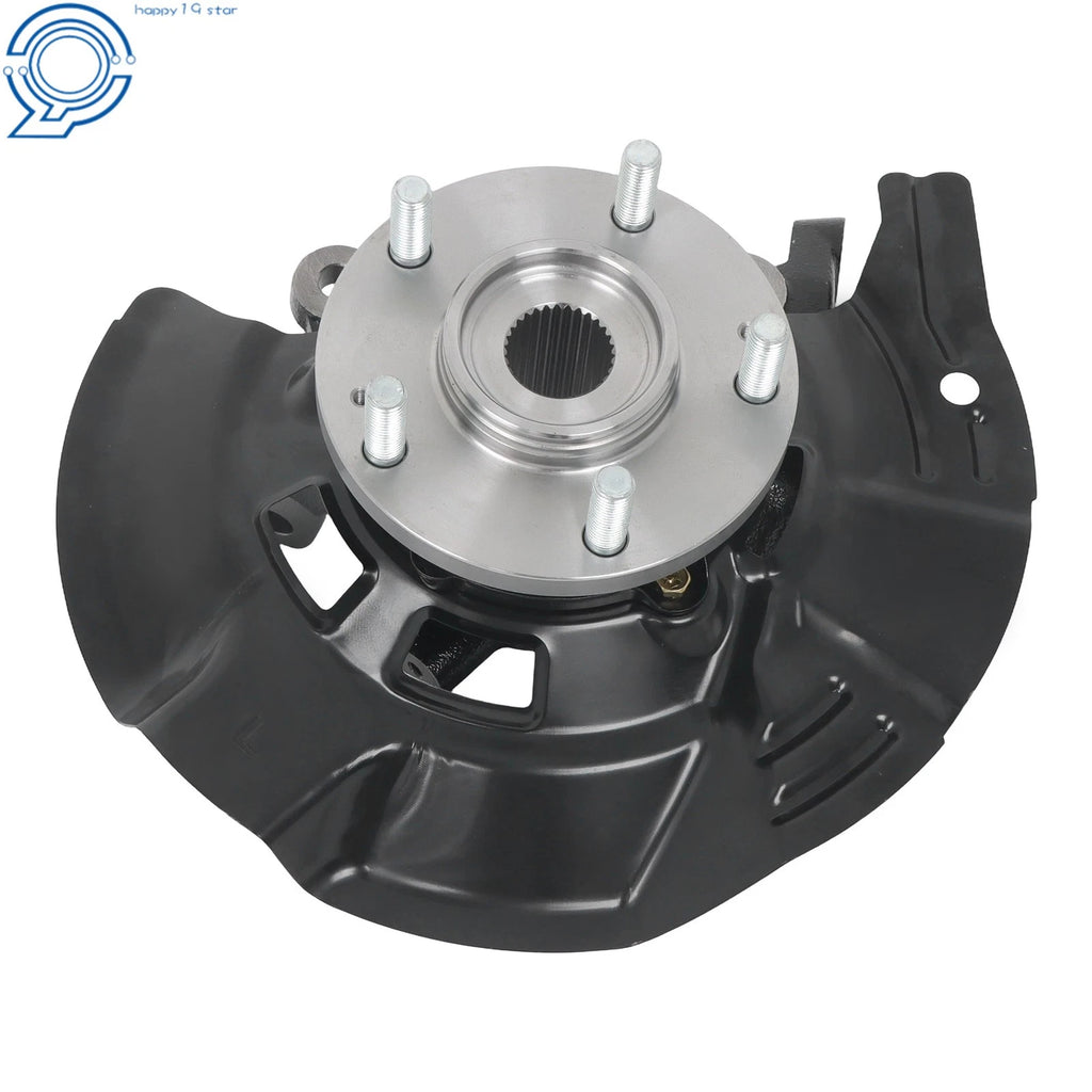 Front Left Steering Knuckle Assembly for Hyundai Sonata (2011)