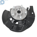 Front Left Steering Knuckle Assembly for Hyundai Sonata (2011)