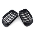Front Kidney Bumper Grille Pair for BMW 3 Series E46 M3 (2000-2006)