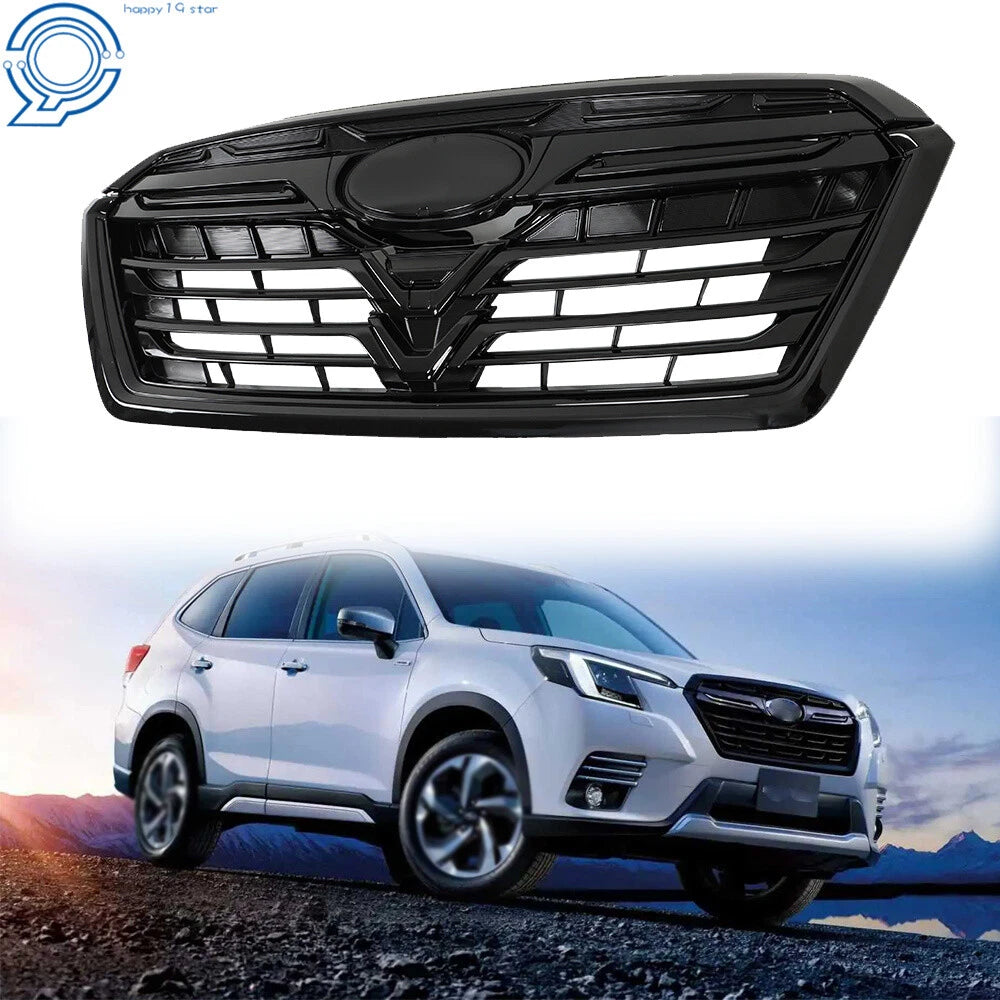 Front Sport Grille Assembly for Subaru Forester (2022–2024) J1010SJ260