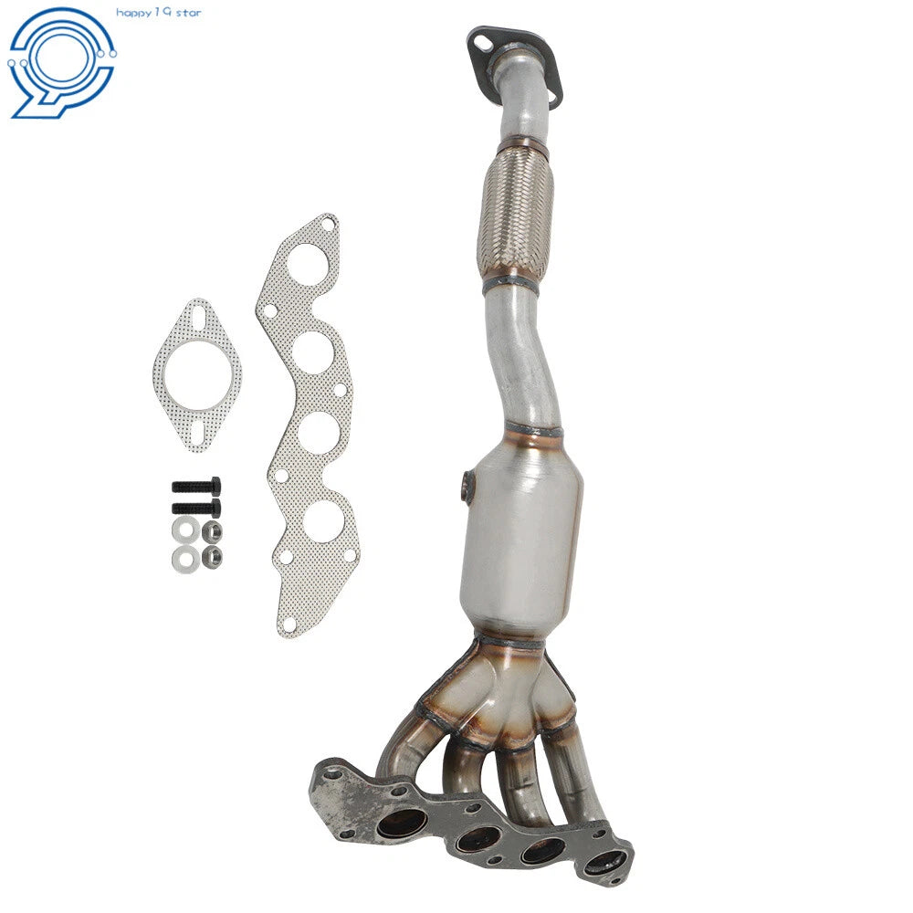 Exhaust Manifold Catalytic Converter for Ford Focus (2008–2011)