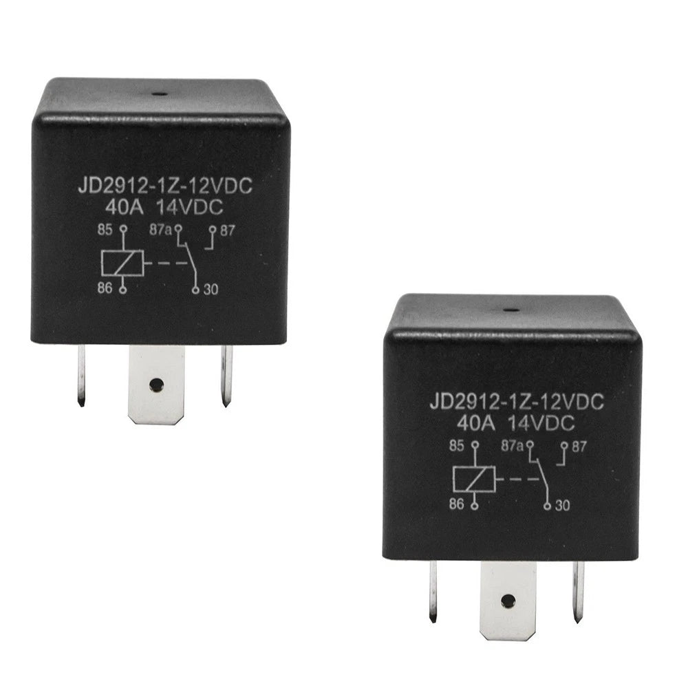 2-Pack Relay Switches for Bobcat Backhoe Loaders (751–863) 6679820
