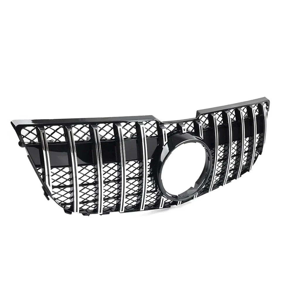 GTR Style Front Bumper Grille for Benz GLK Class X204 (2013-2015)