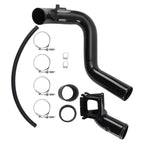 3 Inch Intercooler Pipe w/ Y-Bridge for GM 6.6L LBZ LMM Duramax Diesel (2006–2010)