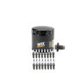 Wix Engine Oil Filter & Denso 16 Iridium Spark Plug Kit for Challenger V8 (2015–2023)
