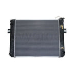 Radiator 16410-31711-71 for Toyota Engine 13Z Forklift (2002-6FD)