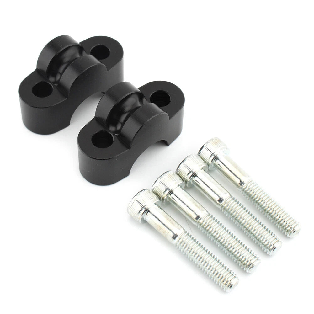 Handle Bar Riser Mounting Clamp for Honda CB1100 RS CB1100EX MSX125 (2017–2023)