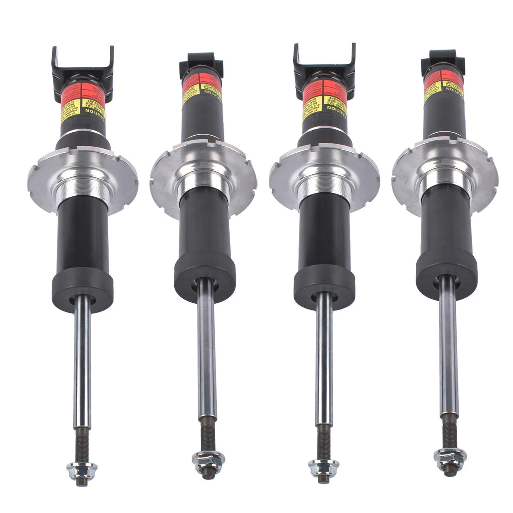 Set of 4 Shock Struts for Chevy Corvette C8 Z51 (2020–2025)