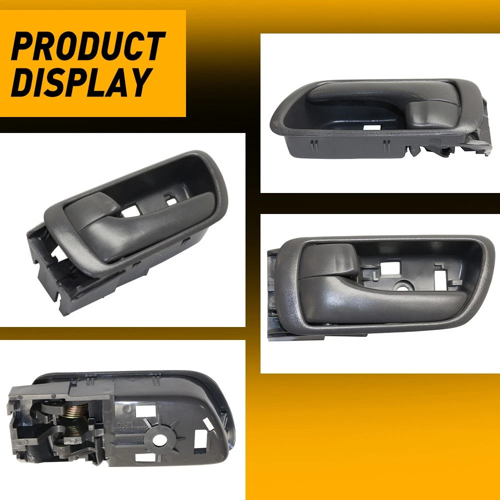 Carbon Fiber Door Sill Bumper Scuff Cover for Make Model