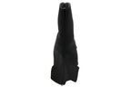 Automatic Shift Boot Cover for Chevrolet Colorado (2015–2019) Black PVC Leather