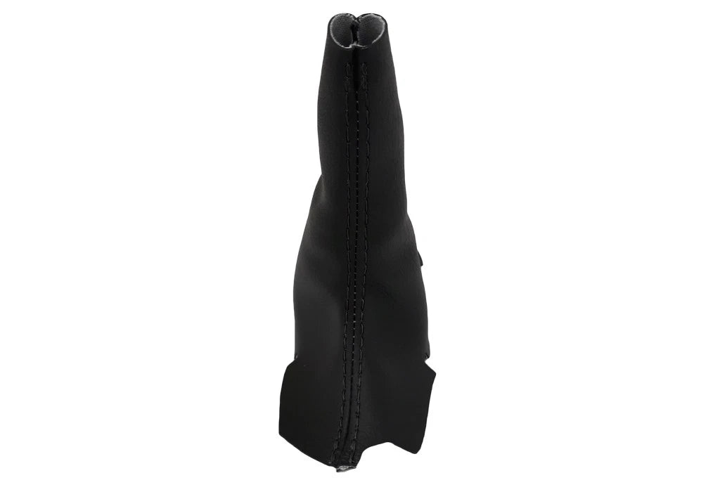Automatic Shift Boot Cover for Chevrolet Colorado (2015–2019) Black PVC Leather