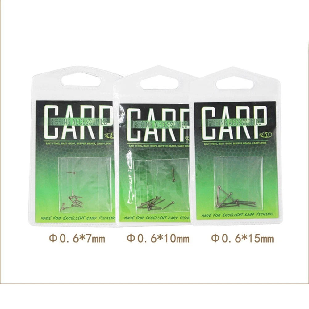 Stainless Steel Boilies Pins for Carp Fishing Tackle (Universal)