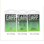 Stainless Steel Boilies Pins for Carp Fishing Tackle (Universal)