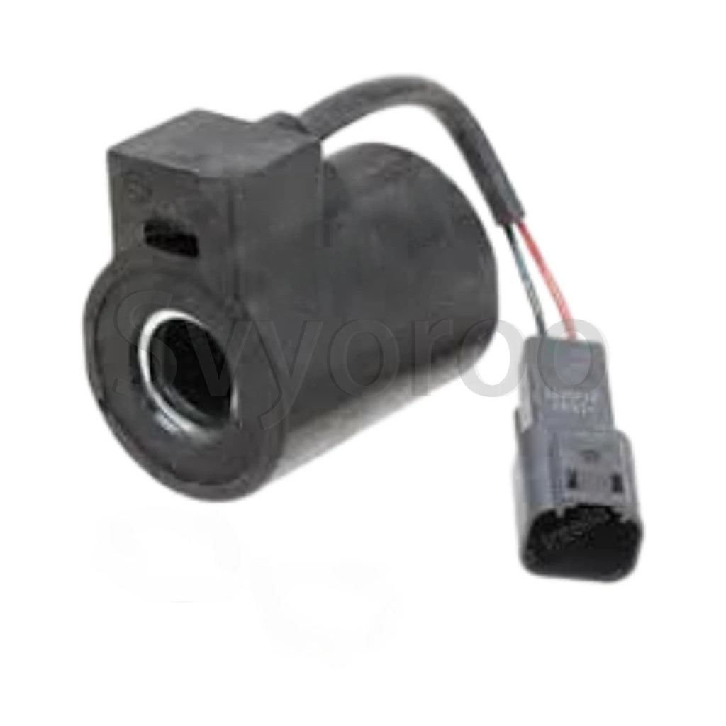 Cut Off Valve Coil XKAL-00073 for Hyundai Forklift 100D-7, 110D-7A, 110D-7E, 110D-9