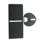 Shift Slide Cover for Lexus IS250 IS350 (2006–2013) Black