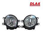 Fog Lamp Spot Light Cover for Toyota Yaris Hatchback 2005-2008
