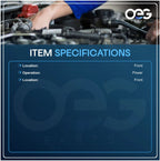 Windshield Wiper Motor for Chevrolet Camaro (1977-1978)