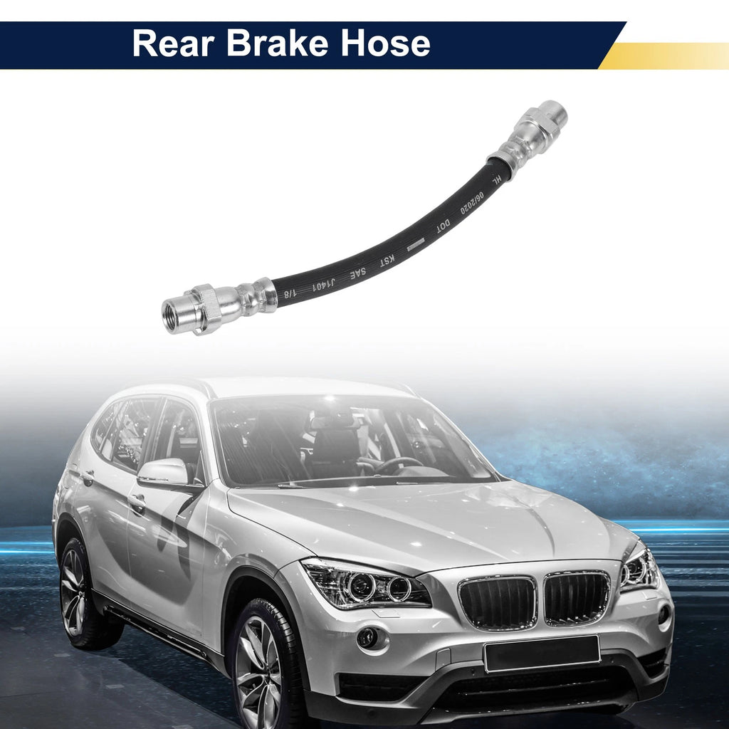 Rear Brake Hose for BMW X1 (2013–2015) No. 34306789433